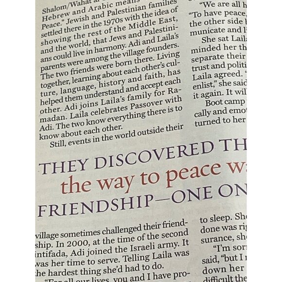 Guideposts February 2005 paperback copyright 2004 82 pages READ - Picture 4 of 4